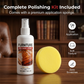 🥳OFFERTA SPECIALE 2026🥳💞OLTRE 50.000 ESEMPLARI VENDUTI!💎🖼️SCONTO DEL 50%! Spray lucidante per mobili – Ridona immediatamente lucentezza al legno, nutre e protegge. Include una spugna morbida. Ridà vita ai vecchi mobili! 💫🛋️