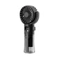 Ventilatore portatile ricaricabile a mano con nebulizzatore