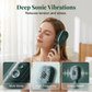 Electric Scalp Massager Brush with Liquid Infusion Tank