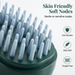 Electric Scalp Massager Brush with Liquid Infusion Tank