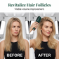 Electric Scalp Massager Brush with Liquid Infusion Tank