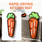 Tappetino scolapiatti multifunzione in silicone per cucina