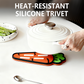 Tappetino scolapiatti multifunzione in silicone per cucina