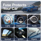 ⚡ Set da 300 pezzi di fusibili per auto – assortiti per tutte le esigenze! 🔌🚗🧰