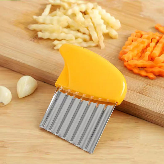 Coltello ondulato da cucina