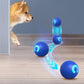 Palla intelligente per animali che rimbalza da sola