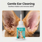 Offerta a Tempo Limitato! 🐱🐶 Gocce Detergenti Delicate per Orecchie degli Animali — Addio alle Malattie del Canale Uditivo Esterno
