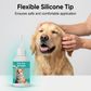 Offerta a Tempo Limitato! 🐱🐶 Gocce Detergenti Delicate per Orecchie degli Animali — Addio alle Malattie del Canale Uditivo Esterno