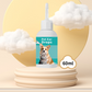 Offerta a Tempo Limitato! 🐱🐶 Gocce Detergenti Delicate per Orecchie degli Animali — Addio alle Malattie del Canale Uditivo Esterno