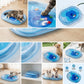 Lettino ad acqua gonfiabile refrigerante per gatti