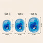 Lettino ad acqua gonfiabile refrigerante per gatti