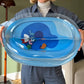 Lettino ad acqua gonfiabile refrigerante per gatti