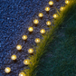 Luci solari per vialetti da giardino