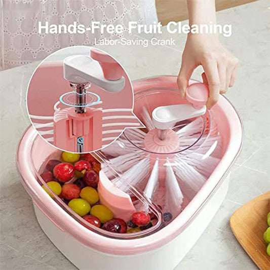 Centrifuga lava-frutta e verdura