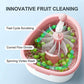 Fruit & Vegetable Cleaner Spinner