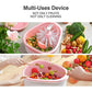 Fruit & Vegetable Cleaner Spinner