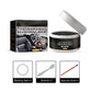 👜 Crema riparatrice e restauradora per pelle – ripara e restituisce colore a auto, divani, scarpe e molto altro! ✨🔧