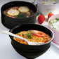 Set di ciotole multifunzione per ramen con ciotola scolapiatti