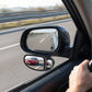Specchio per parcheggio bifacciale impermeabile ad alta definizione