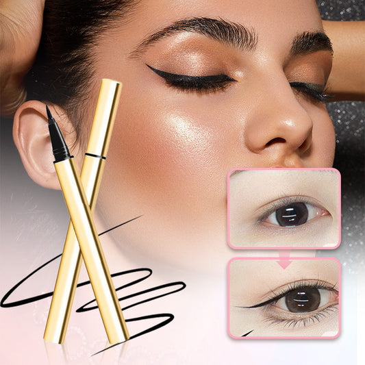 Eyeliner liquido a lunga tenuta e finish uniforme