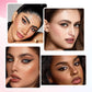 Eyeliner liquido a lunga tenuta e finish uniforme