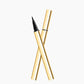 Eyeliner liquido a lunga tenuta e finish uniforme