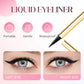 Eyeliner liquido a lunga tenuta e finish uniforme