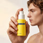 Deodorante antitraspirante spray per le ascelle