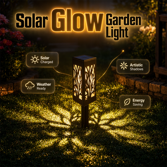Luci solari impermeabili da giardino a picchetto