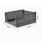 Organizer per armadio impilabile con cassetto scorrevole