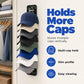 📢📢 SCONTO DEL 50% !! ⏰ Organizzatore per cappelli salvaspazio – ordine e praticità per ogni armadio! 🎩✨🧢