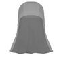 Cappello con protezione solare riflettente per il collo