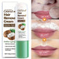 Crema depilatoria delicata all'olio di cocco