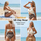 Bikini da Donna con Stampa Leopardata Elegante