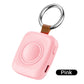 Caricabatterie portatile a portachiavi per smartwatch