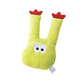 Gioco da masticare in peluche con erba gatta per gatti