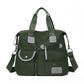 Borsa tote impermeabile da donna di grande capienza