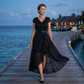 🧵👗💎 -50%! Elegante abito da sera in pizzo – Design intramontabile, pizzo morbido, ideale per le serate di gala.