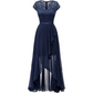 🧵👗💎 -50%! Elegante abito da sera in pizzo – Design intramontabile, pizzo morbido, ideale per le serate di gala.