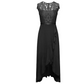 🧵👗💎 -50%! Elegante abito da sera in pizzo – Design intramontabile, pizzo morbido, ideale per le serate di gala.