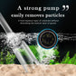 🐠 50% SCONTO! 🔥 Pulitore Elettrico per Ghiaia per Acquario – Pulizia Senza Sforzo di Ghiaia e Substrato – Aspira Sporco, Residui di Cibo e Depositi – Ideale per Acquari d'Acqua Dolce e Salata – Risparmia Tempo e Preserva la Qualità dell'Acqua