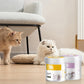 🥳SUPER VENDITA 2026🥳💞50.000+ VENDUTI!👵❤️ Salviette Detergenti Naturali a Base Vegetale per Occhi e Orecchie degli Animali