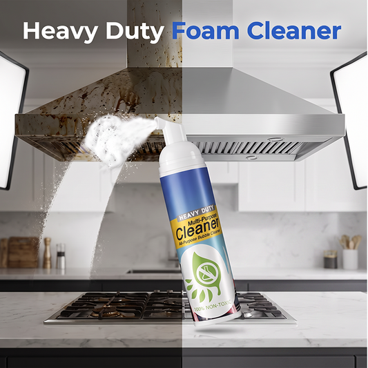 🔥OFFERTA SPECIALE 50% DI SCONTO🔥Detergente in schiuma multiuso per impieghi gravosi
