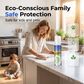 🔥OFFERTA SPECIALE 50% DI SCONTO🔥Detergente in schiuma multiuso per impieghi gravosi