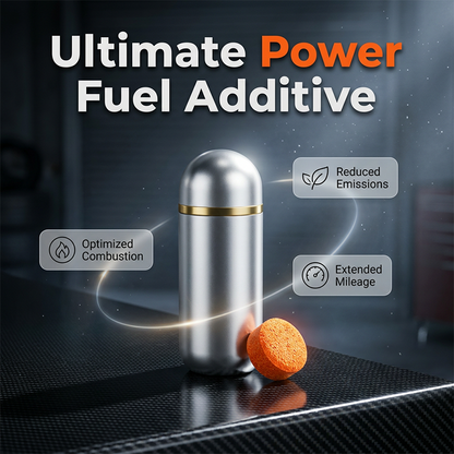 ⛽⚡ Additivo combustibile che aumenta la potenza per motori a benzina – migliora prestazioni e accelerazione! 🚀🔧