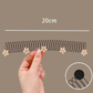 🥳SUPER OFFERTA 2026🥳💞Oltre 50.000 pezzi venduti!💇🌸 Sconto del 50%! Elegante fascia invisibile – presa a spirale, non lascia segni né aggroviglia i capelli. Resta ferma tutto il giorno: sembra quasi di non indossarla! ✨🎀