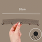 🥳SUPER OFFERTA 2026🥳💞Oltre 50.000 pezzi venduti!💇🌸 Sconto del 50%! Elegante fascia invisibile – presa a spirale, non lascia segni né aggroviglia i capelli. Resta ferma tutto il giorno: sembra quasi di non indossarla! ✨🎀