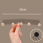🥳SUPER OFFERTA 2026🥳💞Oltre 50.000 pezzi venduti!💇🌸 Sconto del 50%! Elegante fascia invisibile – presa a spirale, non lascia segni né aggroviglia i capelli. Resta ferma tutto il giorno: sembra quasi di non indossarla! ✨🎀