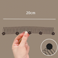 🥳SUPER OFFERTA 2026🥳💞Oltre 50.000 pezzi venduti!💇🌸 Sconto del 50%! Elegante fascia invisibile – presa a spirale, non lascia segni né aggroviglia i capelli. Resta ferma tutto il giorno: sembra quasi di non indossarla! ✨🎀