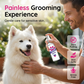 🐾 Spray per la cura del pelo di cani e gatti